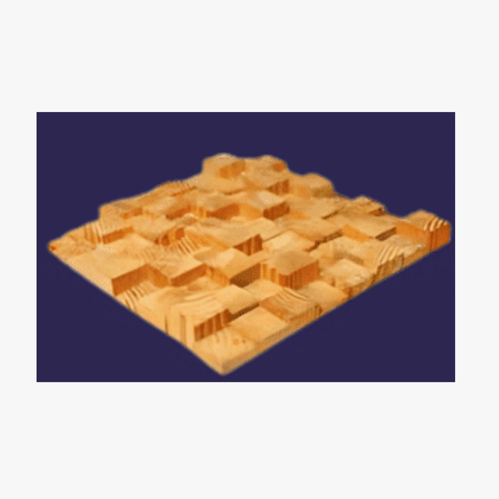 Unique Core 3D Diffuse