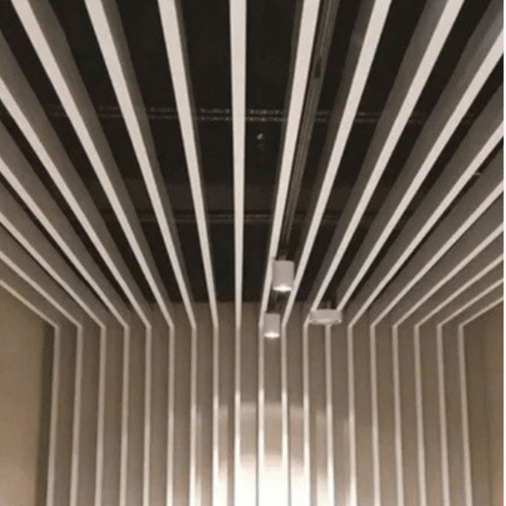 Metal Baffles / Aluminium Baffles