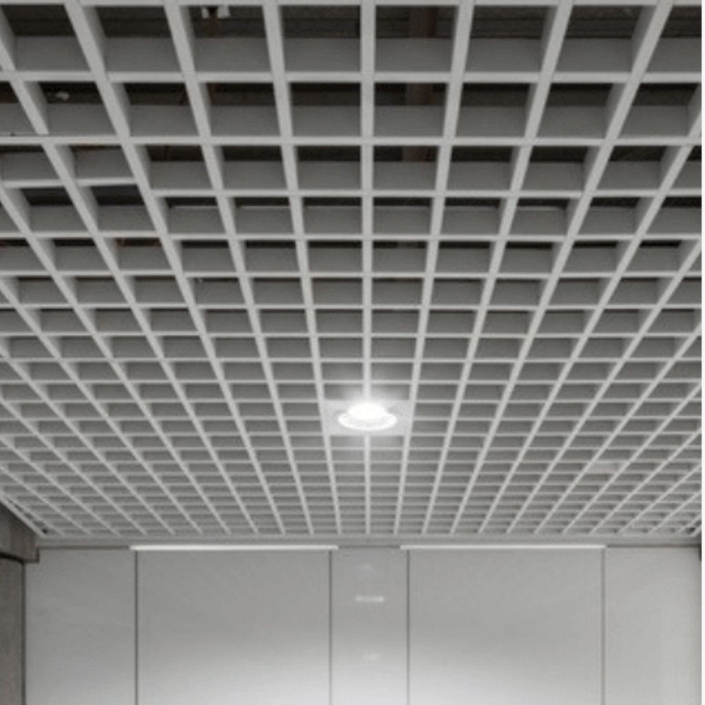 Open Cell Ceiling